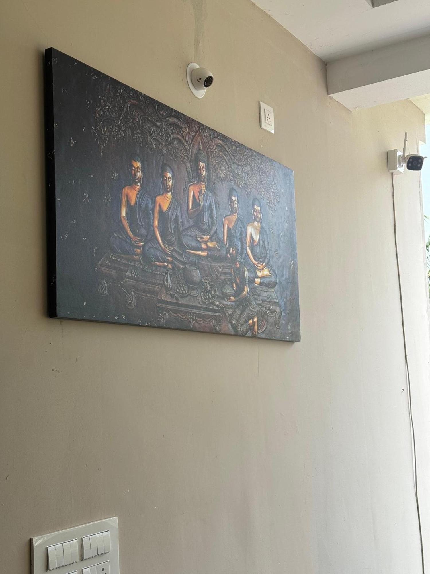 Hoysala Lodge Arasalu Eksteriør bilde